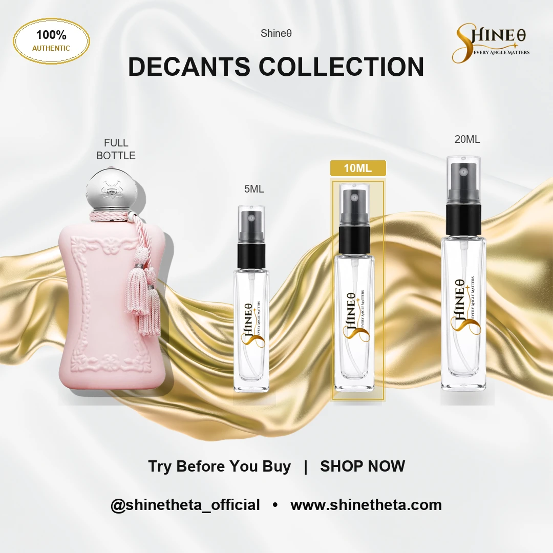10mL Decant